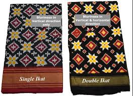 Double Ikat vs Single Ikat: What Makes Patola Truly Unique?